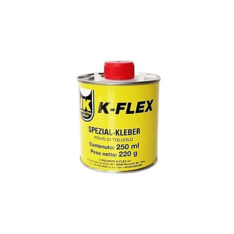 Клей K-FLEX Spezialkleber 220 gr K-414 купить в Челябинске | "Проконсим"