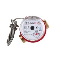 Счетчики горячей воды ВСКМ DN 15-32 PN 16 до 90гр. муфтовые Декаст (ПК Прибор) купить в Челябинске | "Проконсим"