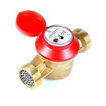 Счетчики горячей воды ОСВУ ''Нептун'' DN 25-40 PN 16 до 120гр. муфтовые Декаст (ПК Прибор) купить в Челябинске | "Проконсим"