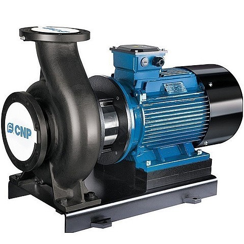 Консольно-моноблочный насос CNP NIS65-50-160/4SWH 3x220/380 2-полюсный из чугуна купить в Челябинске | "Проконсим"