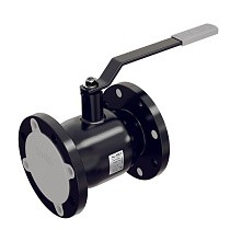 Краны стальные шаровые цельносварные DN 125-200 PN 16 фланцевые под задвижку рычаг ALSO купить в Челябинске | "Проконсим"