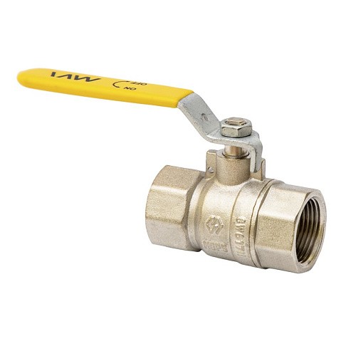 Краны латунные шаровые газовые DN 15-50 PN 25 рычаг муфта-муфта MVI BV.811 купить в Челябинске | "Проконсим" Краны латунные шаровые газовые DN 15-50 PN 25 рычаг муфта-муфта MVI BV.811 купить в Челябинске | "Проконсим"