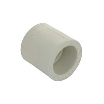 Муфта ПП 110 PN 25 серая Pro Aqua PA12024PG купить в Челябинске | "Проконсим"