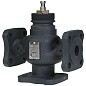 Клапан чугунный регулирующий DN 15 PN 16 под привод 1kv фланцевый до 150гр. РИДАН VF-3R 065Z3352R2 купить в Челябинске | "Проконсим"