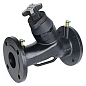 Клапан чугунный DUYAR T-3020-125, DN 125 PN 16, Kvs 307,8 м3/ч, балансировочный фланцевый купить в Челябинске | "Проконсим"