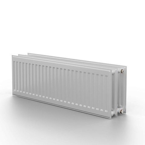 Панельный радиатор PRADO UNIVERSAL Z Тип 30, 300х800мм резьба-2G1/2'', 1133вт, нижнее подкл. купить в Челябинске | "Проконсим"