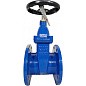 Задвижка чугунная 30ч39р DN 125 PN 10(16) с обрезиненным клином EPDM до 120гр. фланцевый ручной СИБЗТА купить в Челябинске | "Проконсим" (930130204)