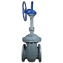 Задвижка стальная 30с541нж DN 600 PN 16 фланцевая L=800мм до 450гр. класс ''А'' СибЗТА купить в Челябинске | "Проконсим"