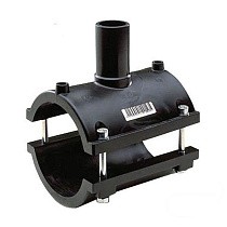 Седелки болтовые электросварные ПЭ SDR 11 DN 40-315 прямые купить в Челябинске | "Проконсим"