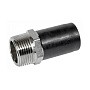 Муфта литая (спигот) ПЭ100 DN 90-3 PN 16 приварное-штуцер купить в Челябинске | "Проконсим"