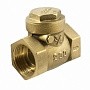 Клапан латунный обратный поворотный DN 100 PN 16 муфтовый, SGL купить в Челябинске | "Проконсим"