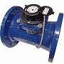 Счетчики горячей воды DN 50-250 PN 16 до 95гр. фланцевые импульсный выход Пульсар купить в Челябинске | "Проконсим"
