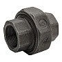 Американки чугунные DN 15-25 PN 16 муфта-муфта с конусным уплотнением Fittex Plus купить в Челябинске | "Проконсим"