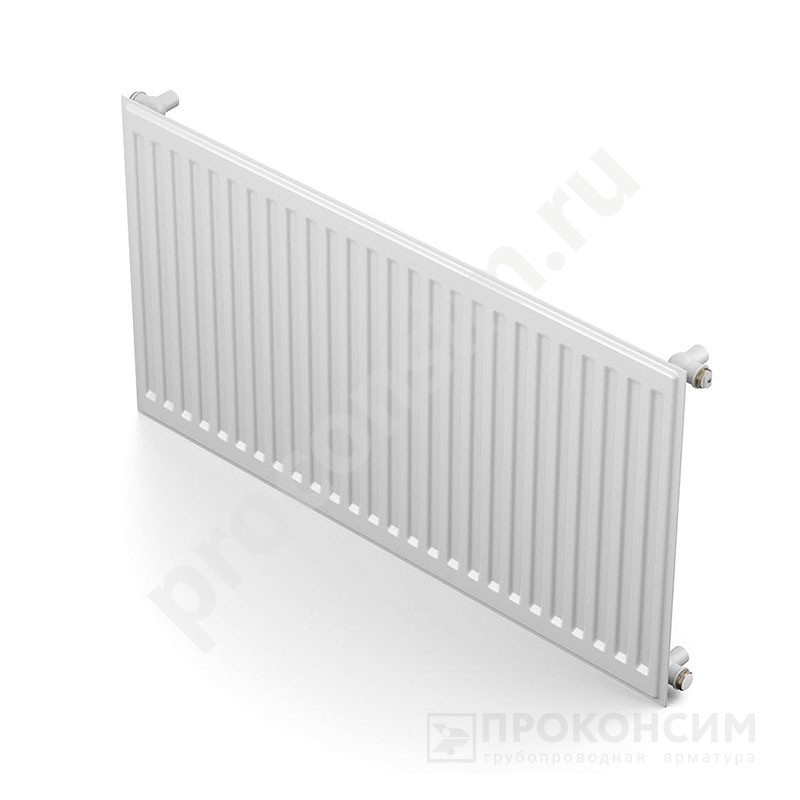 Цена по запросу.  Под заказ. Радиатор стальной панельный PRADO UNIVERSAL U10600700 длина 700 мм, выс. 600 мм, подкл. нижнее (930014085) со склада Проконсим в Челябинске