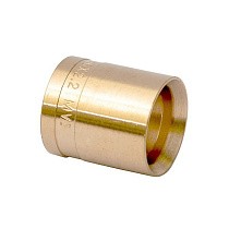 Гильзы латунные для PEX труб DN 16-25 PN 16 монтажные надвижные MVI SF.610 купить в Челябинске | "Проконсим"
