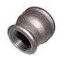 Муфта чугунная оцинкованная DN20-15 PN16 м-м переходная купить в Челябинске | "Проконсим"