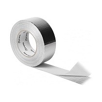 Лента теплоизоляционная K-FLEX ALU AR 107, DN 50, L = 50м, Tmax = 120гр. серый купить в Челябинске | "Проконсим"