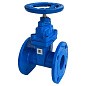 Задвижка чугунная 30ч39р DN 350 PN 10(16) с обрезиненным клином EPDM до 120гр. КНР купить в Челябинске | "Проконсим" (101469034)
