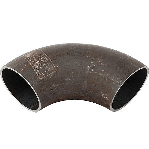 Отвод стальной 09Г2С 90гр. 530х14,0 (DN500) крутоизогнутый 2 исполнение ГОСТ 17375-2001 купить в Челябинске | "Проконсим"