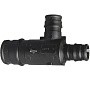 Тройник PPSU для PEX труб 20-16-20 PN 10 OP-OP под надвижную гильзу ONE PLUS
