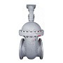 Задвижка стальная 30с964нж DN 500 PN 25 фланцевая L=700мм до 450гр. класс ''А'' СибЗТА купить в Челябинске | "Проконсим"