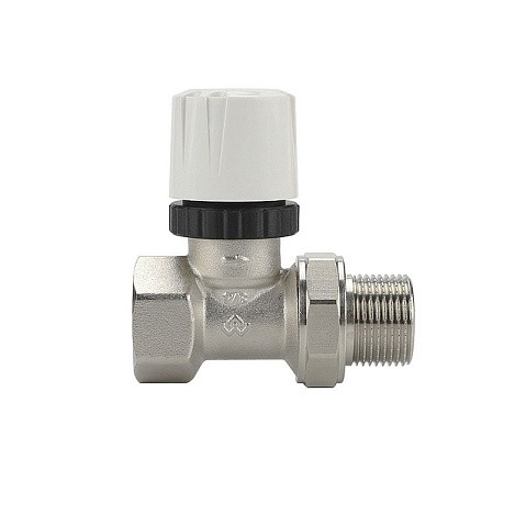 Клапан термостатический VARMEGA VM10503 DN20 PN10 прямой М30х1,5 под термоголовку купить в Челябинске | "Проконсим"