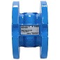Клапан обр. осевой DN 125 PN 16  чуг/чуг ств. фл. до 100гр. РИДАН NVD-402R 082X8475R купить в Челябинске | "Проконсим"