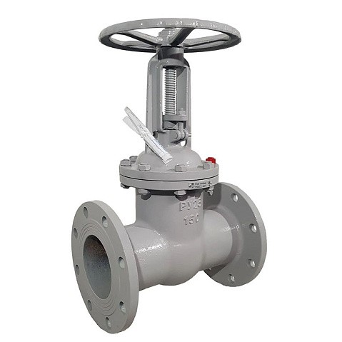 Задвижка стальная 30с64нж DN 150 PN 25 фланцевая L=280мм до 450гр. класс ''А'' СибЗТА купить в Челябинске | "Проконсим"
