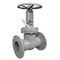 Задвижка стальная 30с64нж DN 150 PN 25 фланцевая L=280мм до 450гр. класс ''А'' СибЗТА купить в Челябинске | "Проконсим"