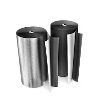 Распродажа! Рулон алюминиевый Energoflex Black Star Duct AL 15/1х7  (905900388) со склада Проконсим в Челябинске
