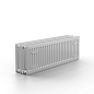 Панельный радиатор PRADO CLASSIC Z Тип 30, 300х1500мм резьба-4G1/2'', 2066вт, боковое подкл. купить в Челябинске | "Проконсим"