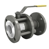 Краны стальные шаровые разборные 11с67п DN 50-200 PN 16-40 полнопроходные фланцевые под задвижку рычаг LD купить в Челябинске | "Проконсим"