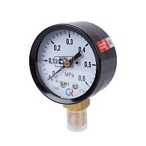  Манометры ТМ-210Р.00 газовый, 50мм, M12x1,5, радиальные РСМ (930093017) со склада Проконсим в Челябинске