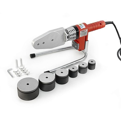 Набор сварочного оборудования Valfex VF.SET.MINI, 1-ступень нагрева, Р-800Вт купить в Челябинске | "Проконсим"
