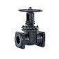 Задвижка чугунная 30ч6бк DN 150 PN 16 фланцевая параллельная ЛМЗ Семенов купить в Челябинске | "Проконсим"