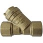 Фильтр сетчатый латунный DN 40 PN 25 муфтовый до 130гр. РИДАН FVR 065B8339R купить в Челябинске | "Проконсим"