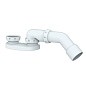 Сифон для поддона Unicorn G11, 40х50 отвод 45гр., 1 1/2'' х40 купить в Челябинске | "Проконсим"