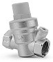 Регуляторы давления DN 15-50 PN 16 мембранные хромированный под манометр VARMEGA купить в Челябинске | "Проконсим"