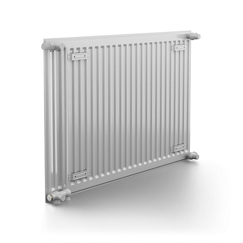 Панельный радиатор PRADO UNIVERSAL Тип 10, 600х2800мм резьба-2G1/2'', 2862вт, нижнее подкл. купить в Челябинске | "Проконсим"