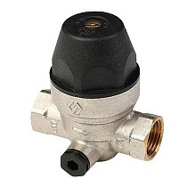 Регуляторы давления латунные DN15-20 PN 16 мембранные под манометр MVI SE.555 купить в Челябинске | "Проконсим"