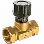 Клапан балансировочный USV-S DN15 PN16 латунный 1,6Kvs ручной муфта-муфта DANFOSS купить в Челябинске | "Проконсим"
