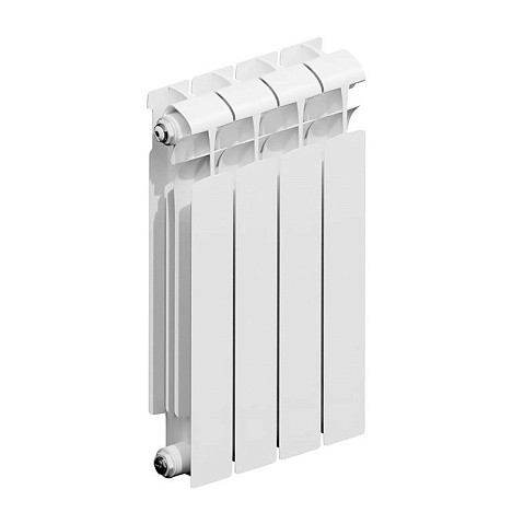 Радиатор биметаллический RIFAR ECOBUILD 80х575х100 4секц. 500/186Вт купить в Челябинске | "Проконсим"