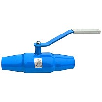 Краны стальные шаровые цельносварные DN 15-150 PN 25-40 полнопроходные приварные рычаг PR купить в Челябинске | "Проконсим"