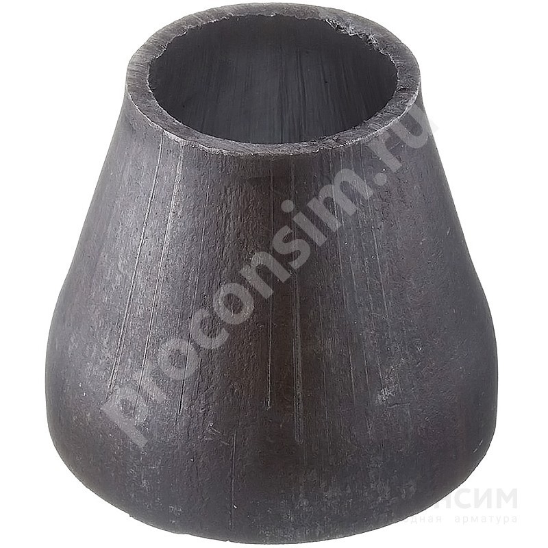 Цена по запросу.  . Переход стальной приварной Дн 168,3х88,9 (DN 150 х 80) исп. 1 (930605077) со склада Проконсим в Челябинске
