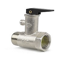  Предохранительный клапан  Ду Ру, 0-8,5 кгс/см2 VARMEGA VM165 соед.  (930107010) со склада Проконсим в Челябинске