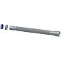 Труба гофрированная Unicorn D125, 40х50 гибкий отвод, 1 1/2'' х40 с уплотнительным кольцом, 1200мм купить в Челябинске | "Проконсим"