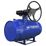 Кран стальной шаровой DN 500 PN 25 стандартнопроходной приварной 970мм под задвижку ISO с редуктором Temper серия 282 купить в Челябинске | "Проконсим"
