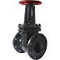 Задвижка чугунная 30ч6бр DN 150 PN 16(10) фланцевая параллельная ЛМЗ Семенов купить в Челябинске | "Проконсим"