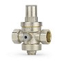 Регулятор давления VARMEGA VM127 DN 20 PN25 поршневой под манометр 4,57kv G-1/4'' никелированный купить в Челябинске | "Проконсим"