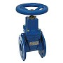 Задвижка чугунная DN 200 PN 16 с обрезиненным клином Tecofi VOC4241C-00EP0200 купить в Челябинске | "Проконсим" (920100311)